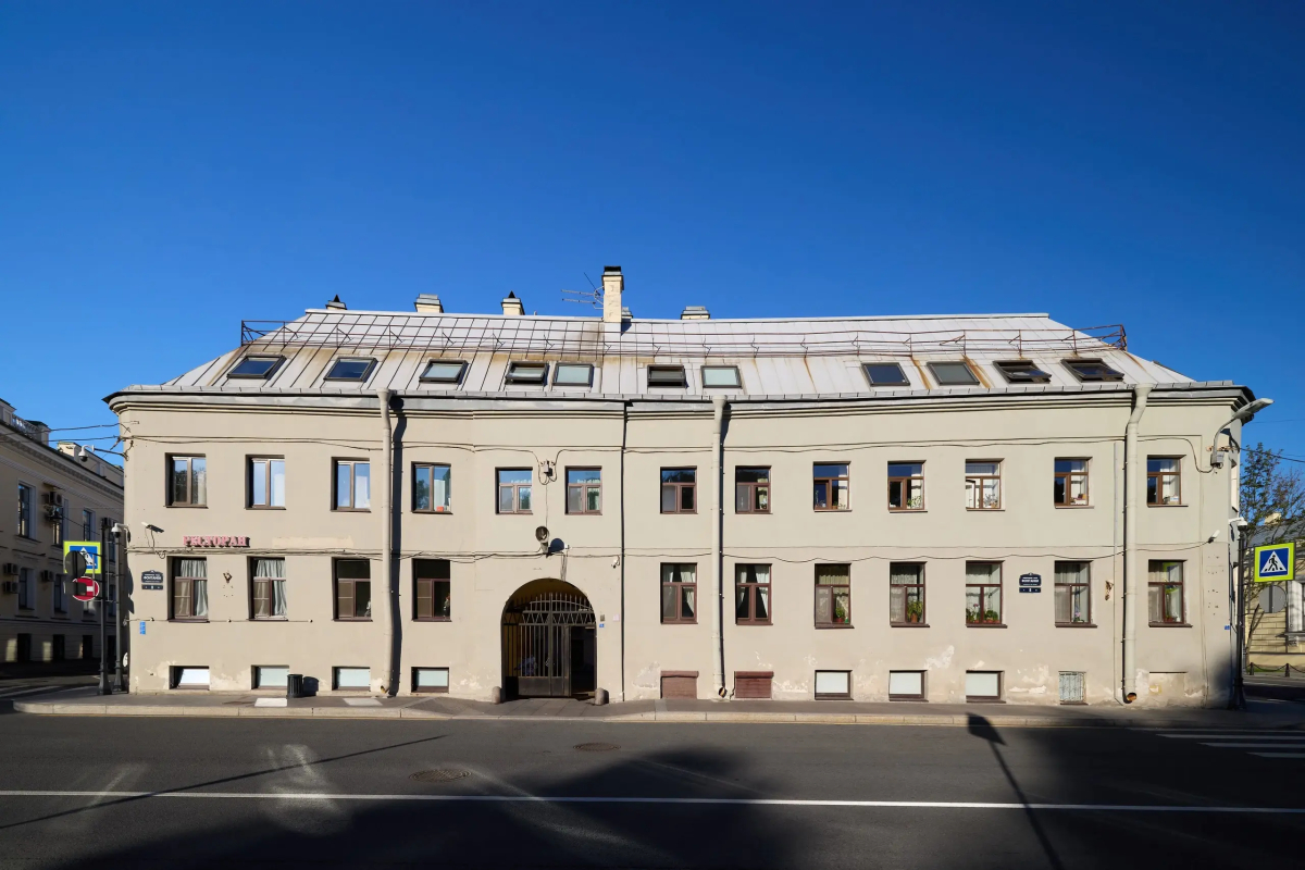 Апартаменты Квартира с Видом на Набережную