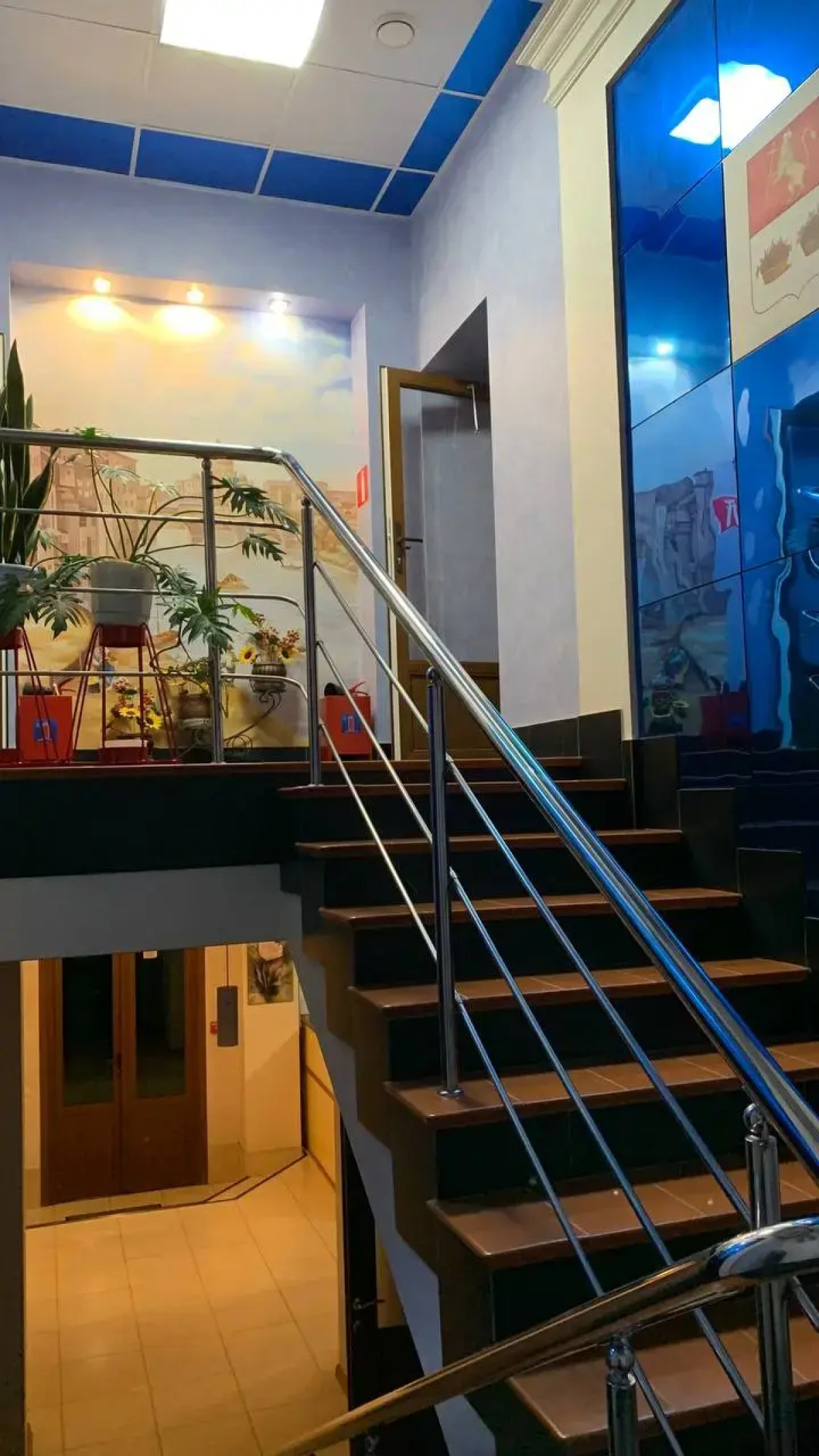 Мини-отель завода Промсвязь