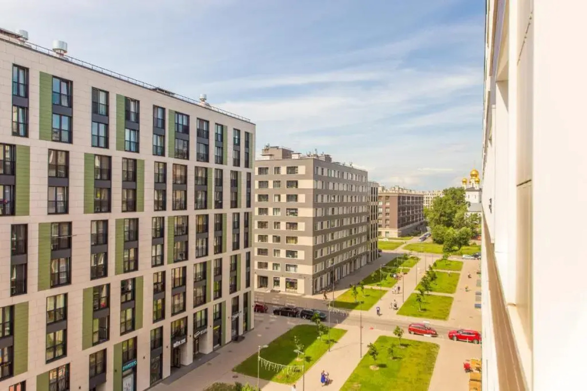 Апартаменты на Кременчугской Comfort