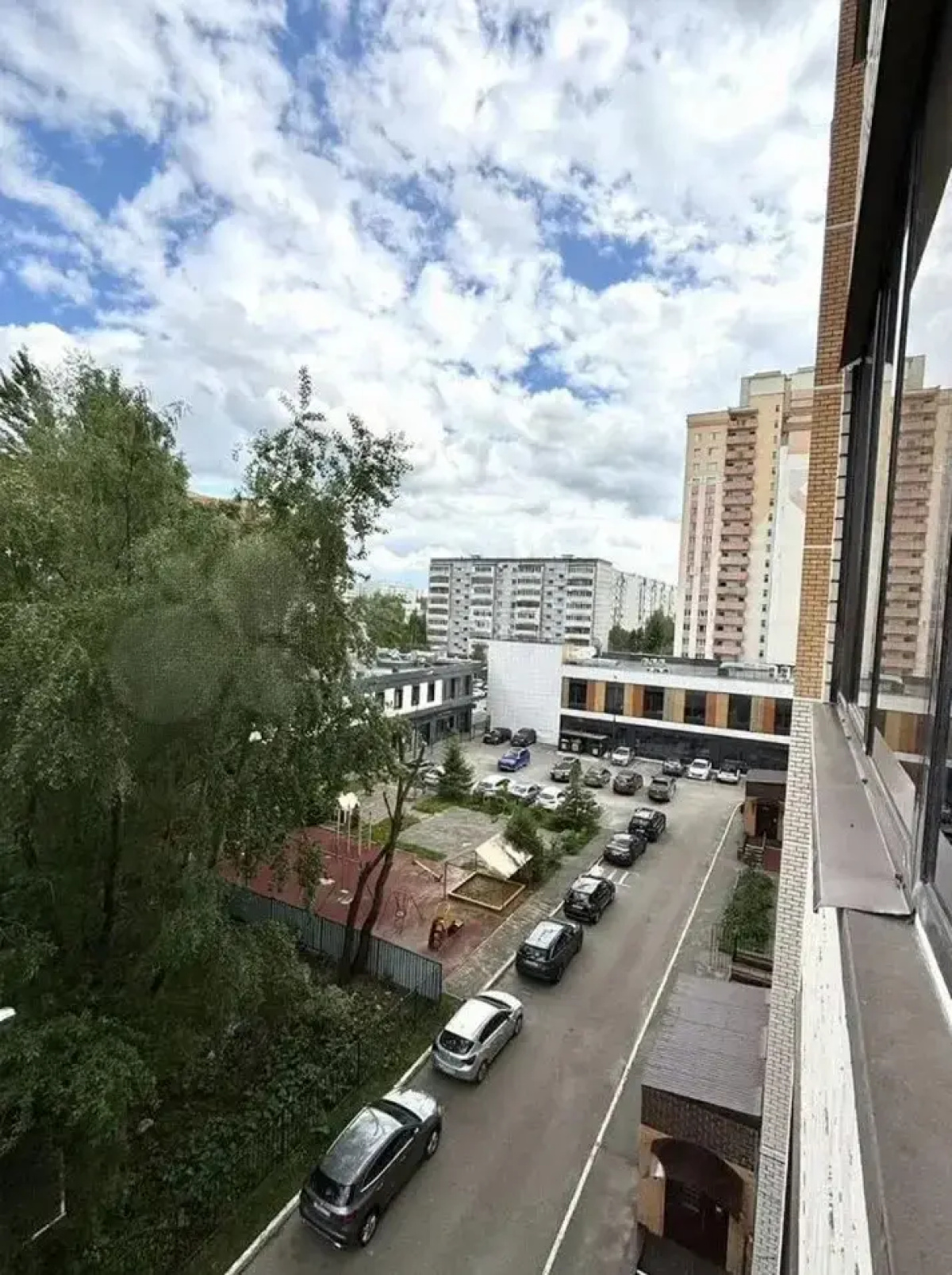 Квартира Студия светлая теплая и просторная