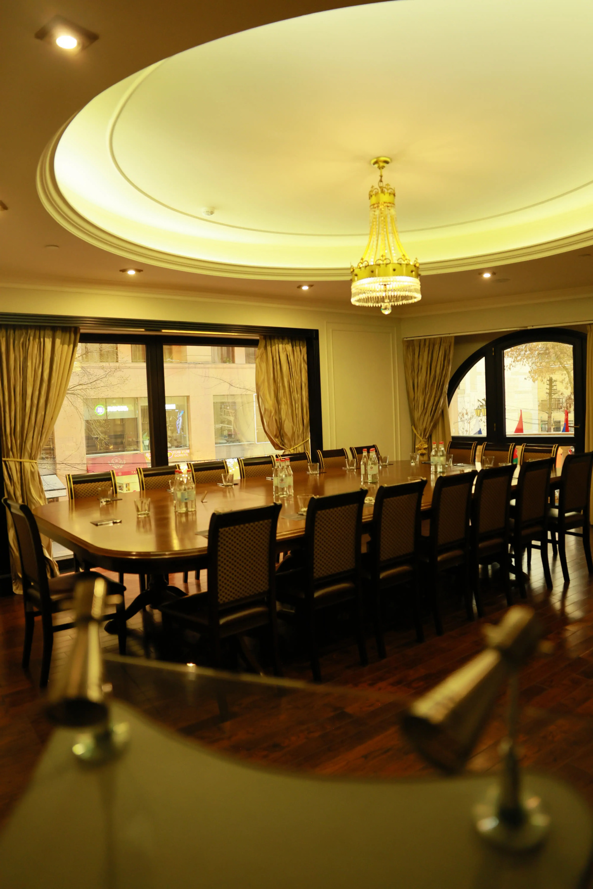 Отель Golden Palace Hotel Yerevan