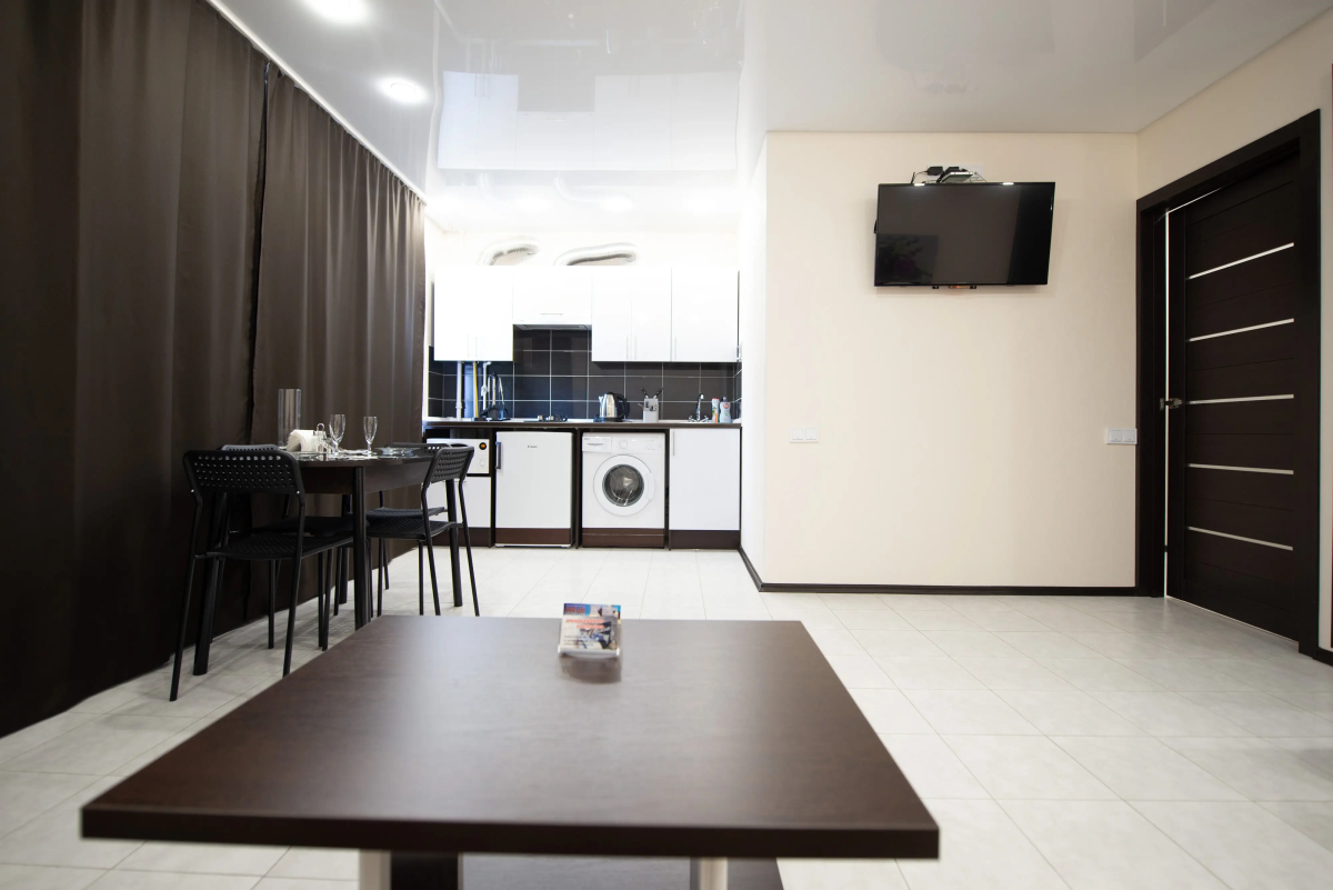 Апартаменты в центре Интернациональная, 116А