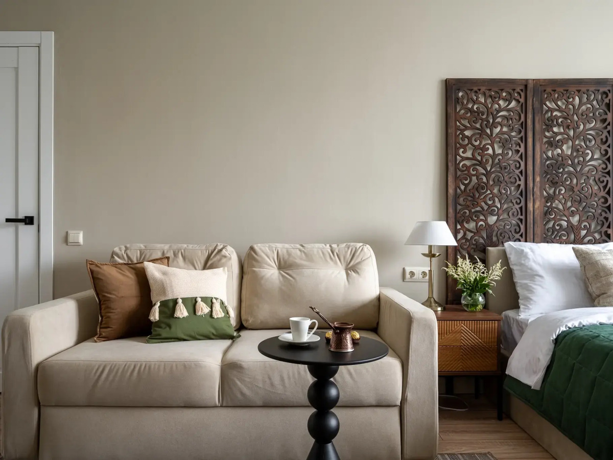 Апартаменты Кварт-Отель, Новый Арбат, 26 (4)