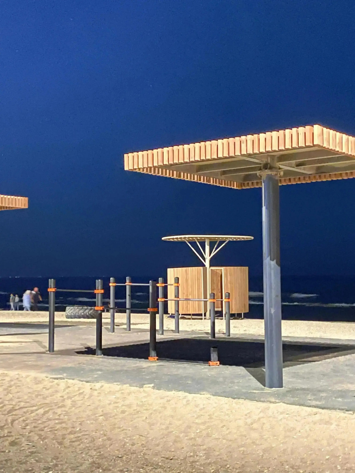 Апартаменты у моря