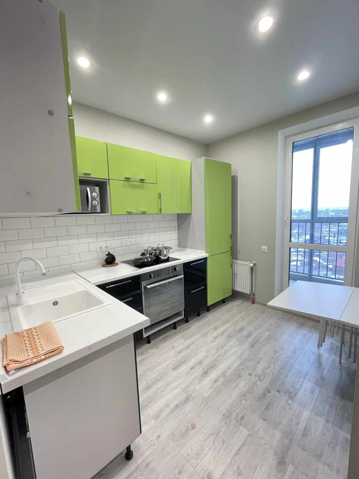 Апартаменты 5 звёзд