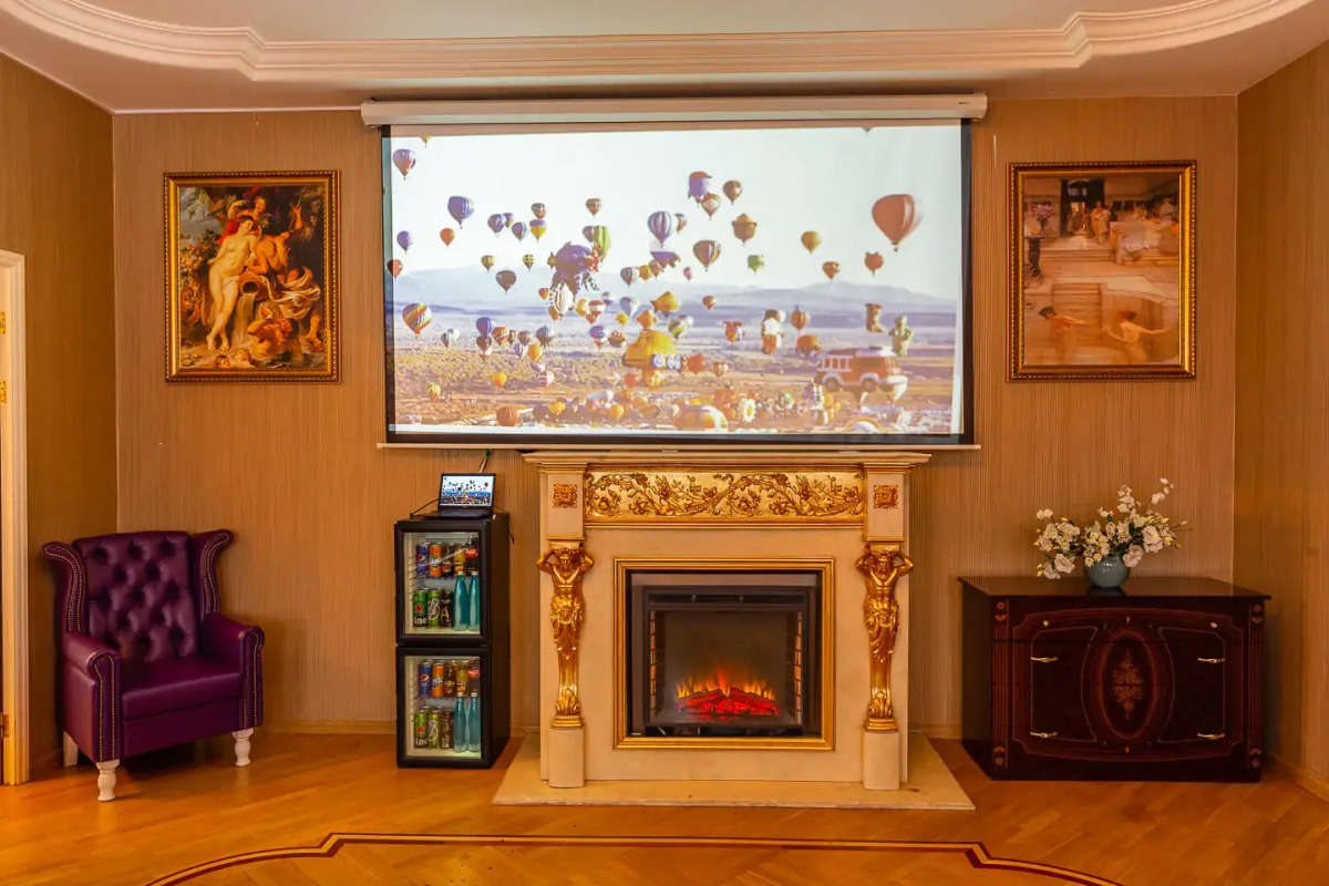 Гостевой дом GP на Звенигородской