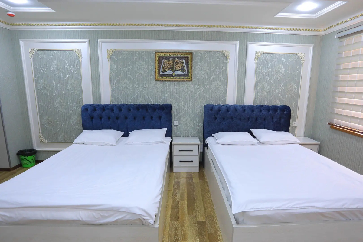 Отель Payitaxt Andijan