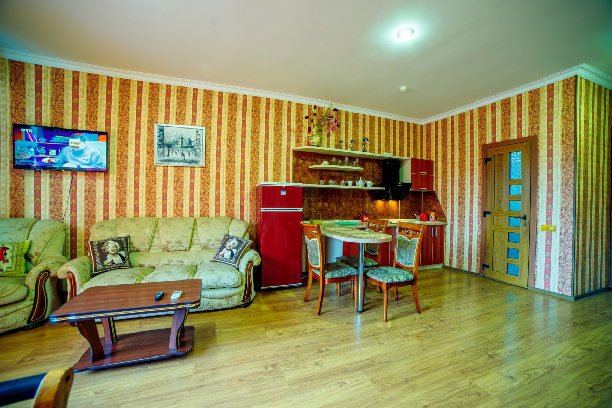 Семейная гостиница Виктория