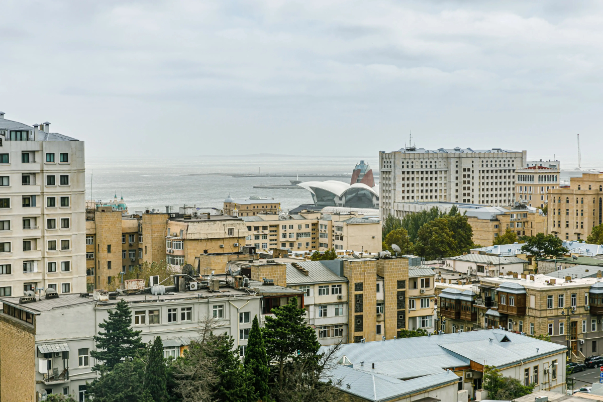 Апарт-отель SEA VIEW REZIDENS