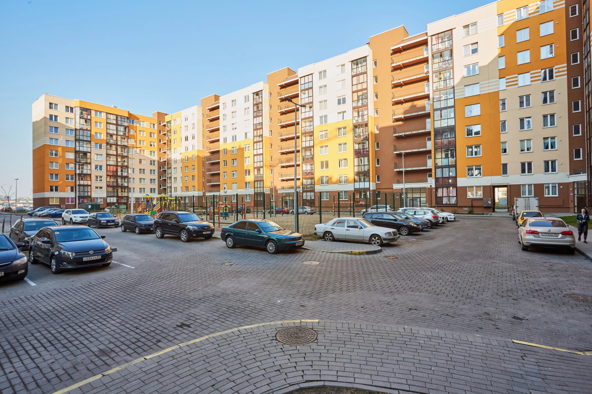 Апартаменты на Тихорецкой Калининград