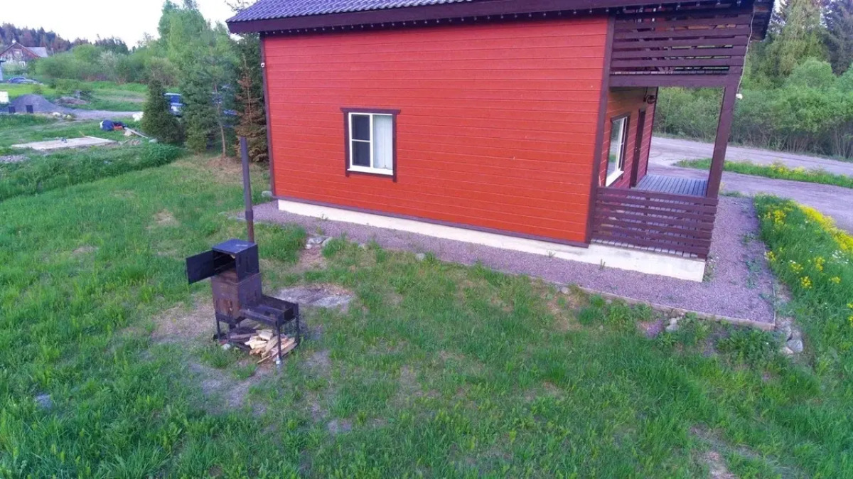 Частный дом Еловый переулок 1