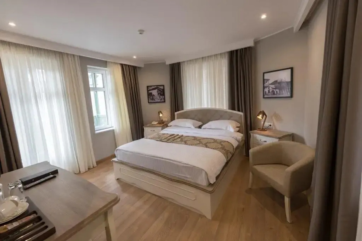 Бутик-Отель Khokhobi