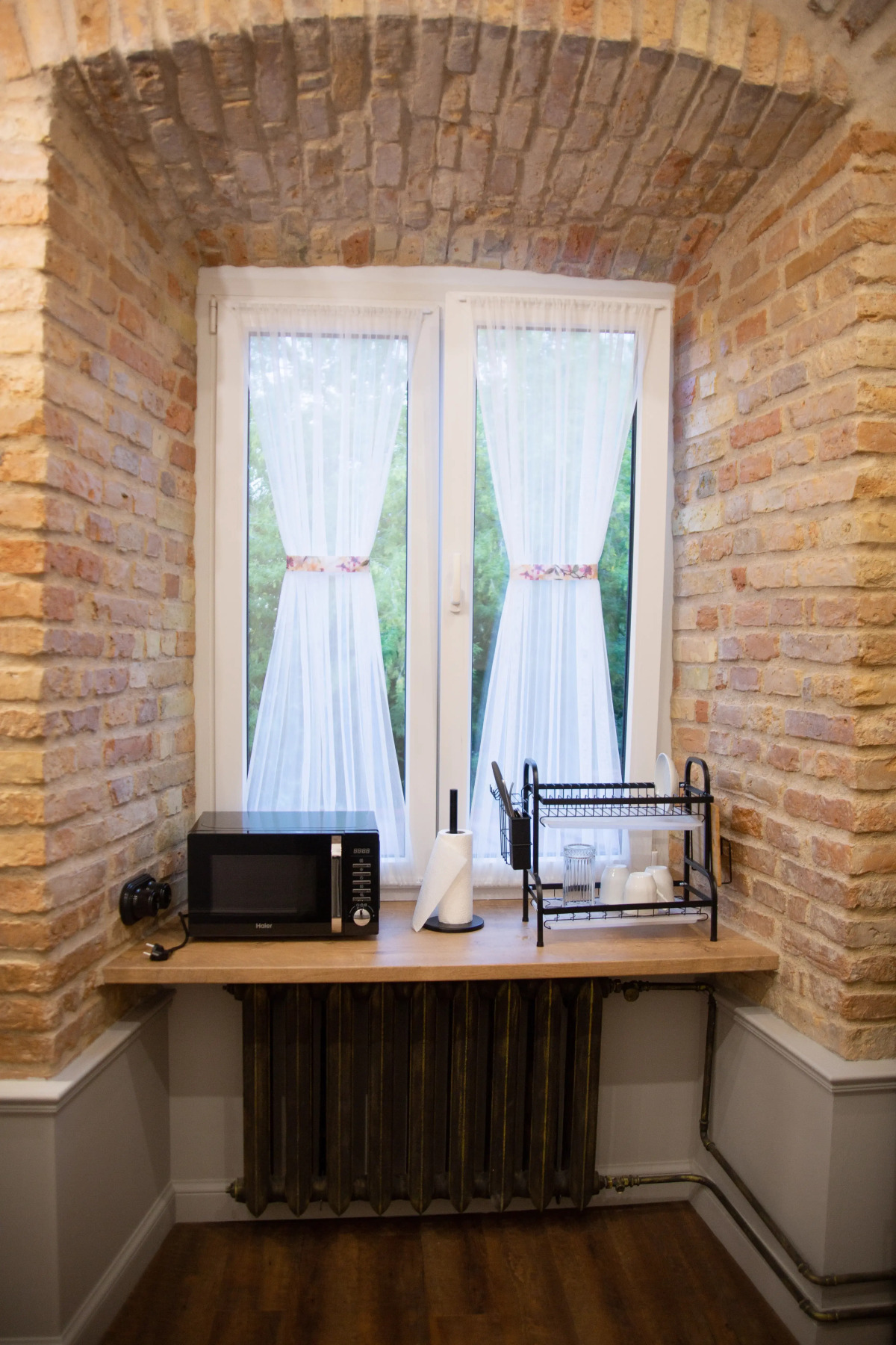 Мебелированные комнаты с Собственными Санузлами на Центральной Пешеходной Улице