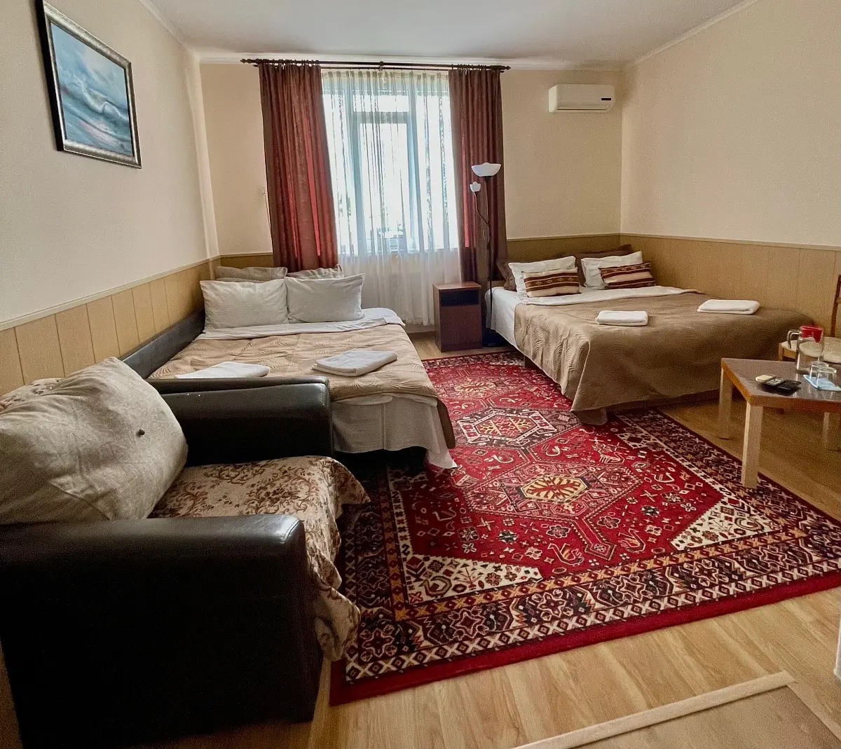 Гостевой дом Ксения у моря