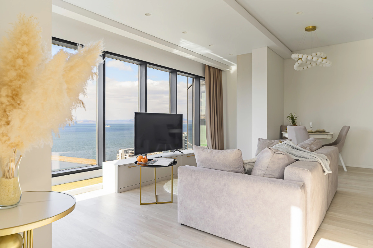 Апартаменты ЖК Аквамарин