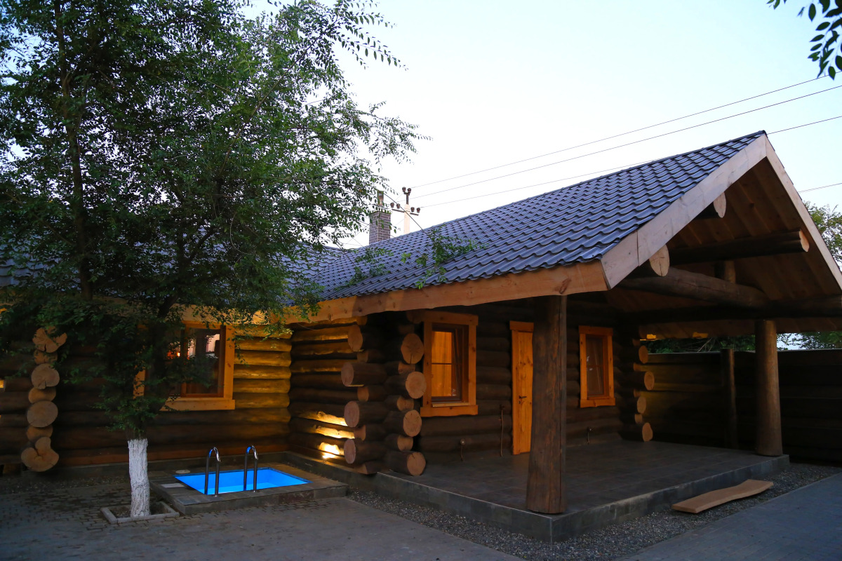 Частный Дом WoodHouse