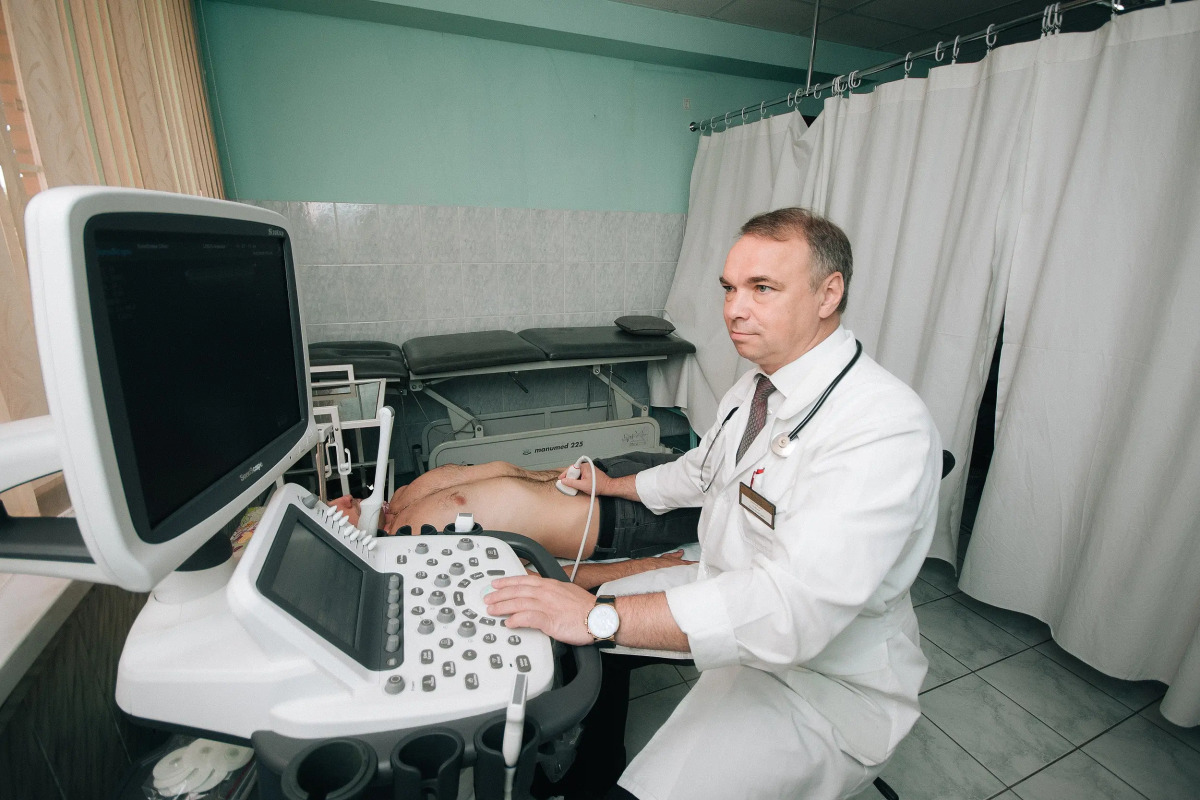 Санаторий Старица