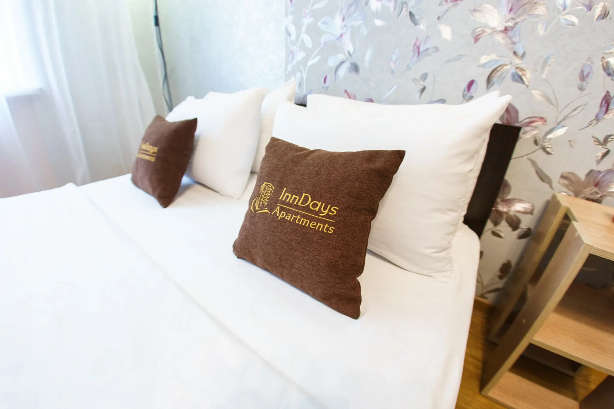 Апартаменты InnDays Проспект Ленина 157 (12)