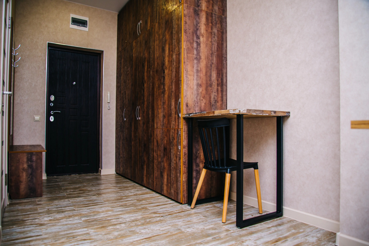 Апартаменты SimSim на Эстонской (64)