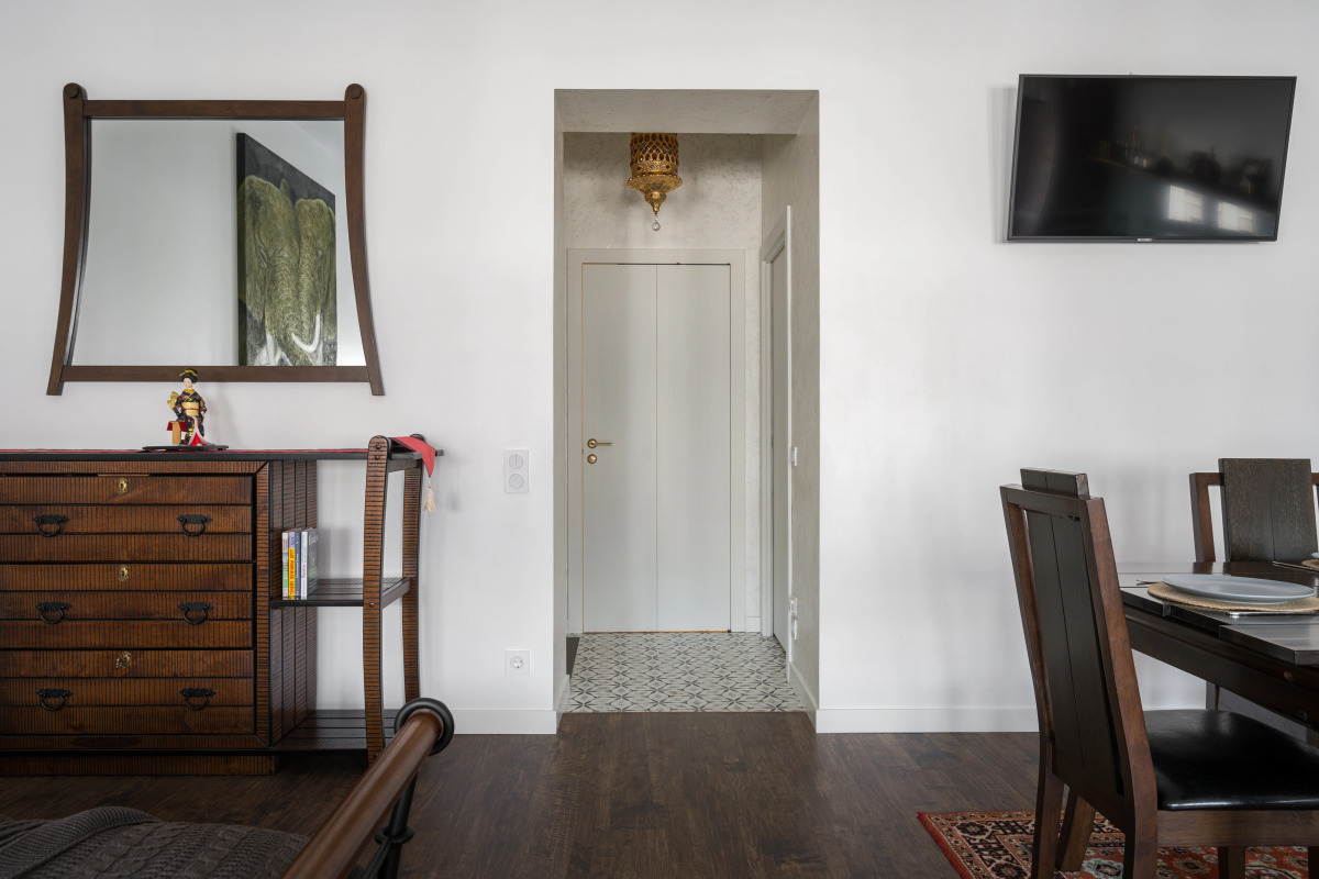 Квартира у Невского