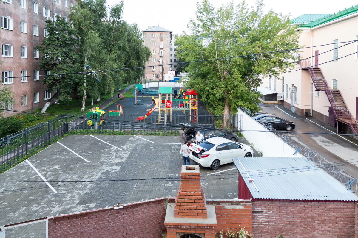 Гостевой дом innJOY