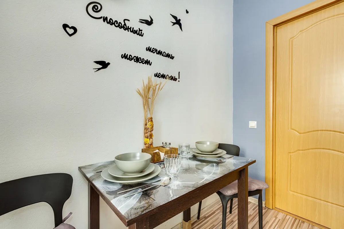 Квартира Apartment Sovetskaya 5th