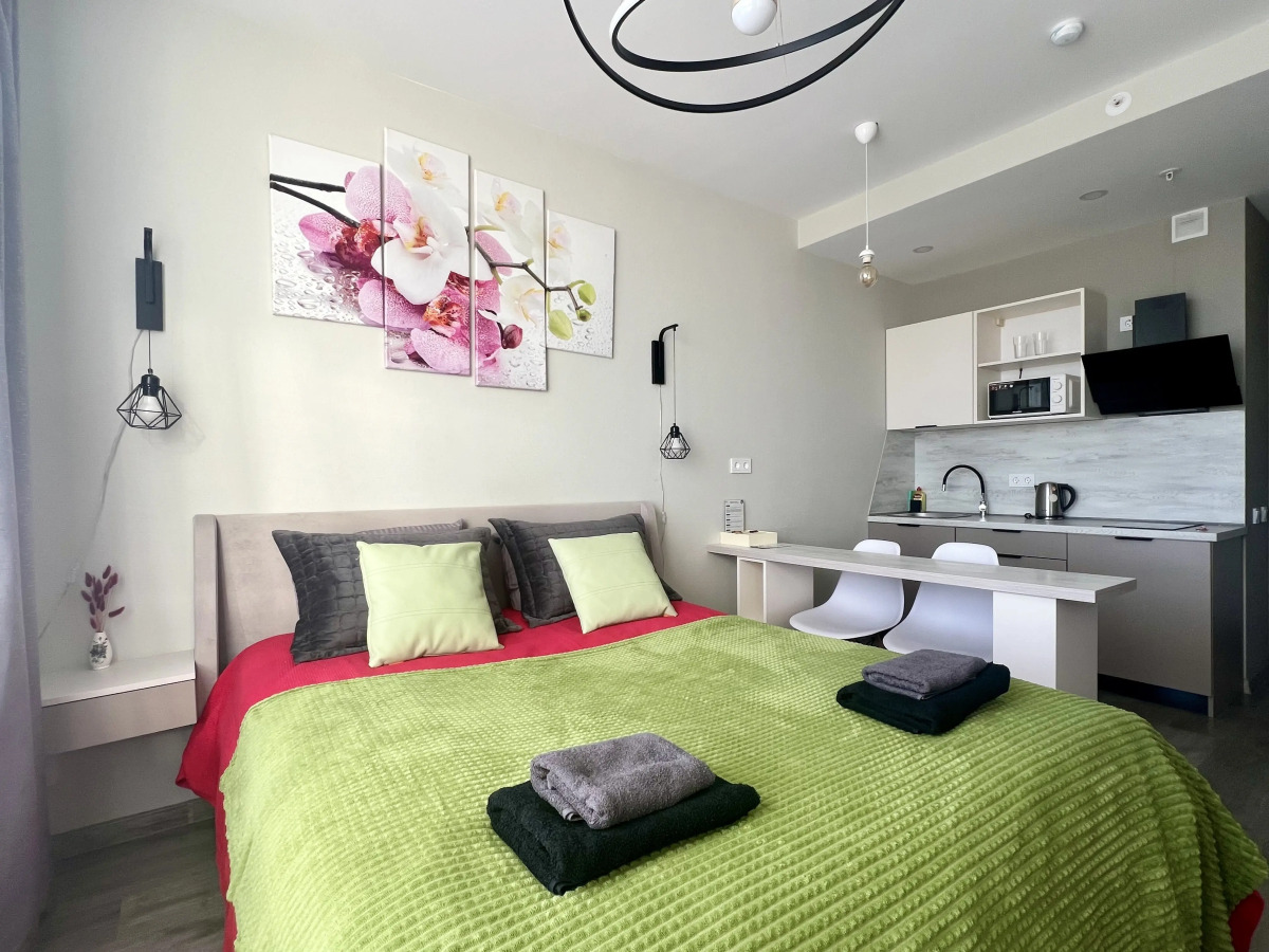 Апартаменты Hotel Spb 12