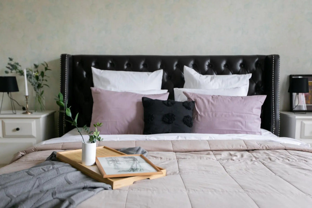 Апартаменты четырёхкомнатные в центре города