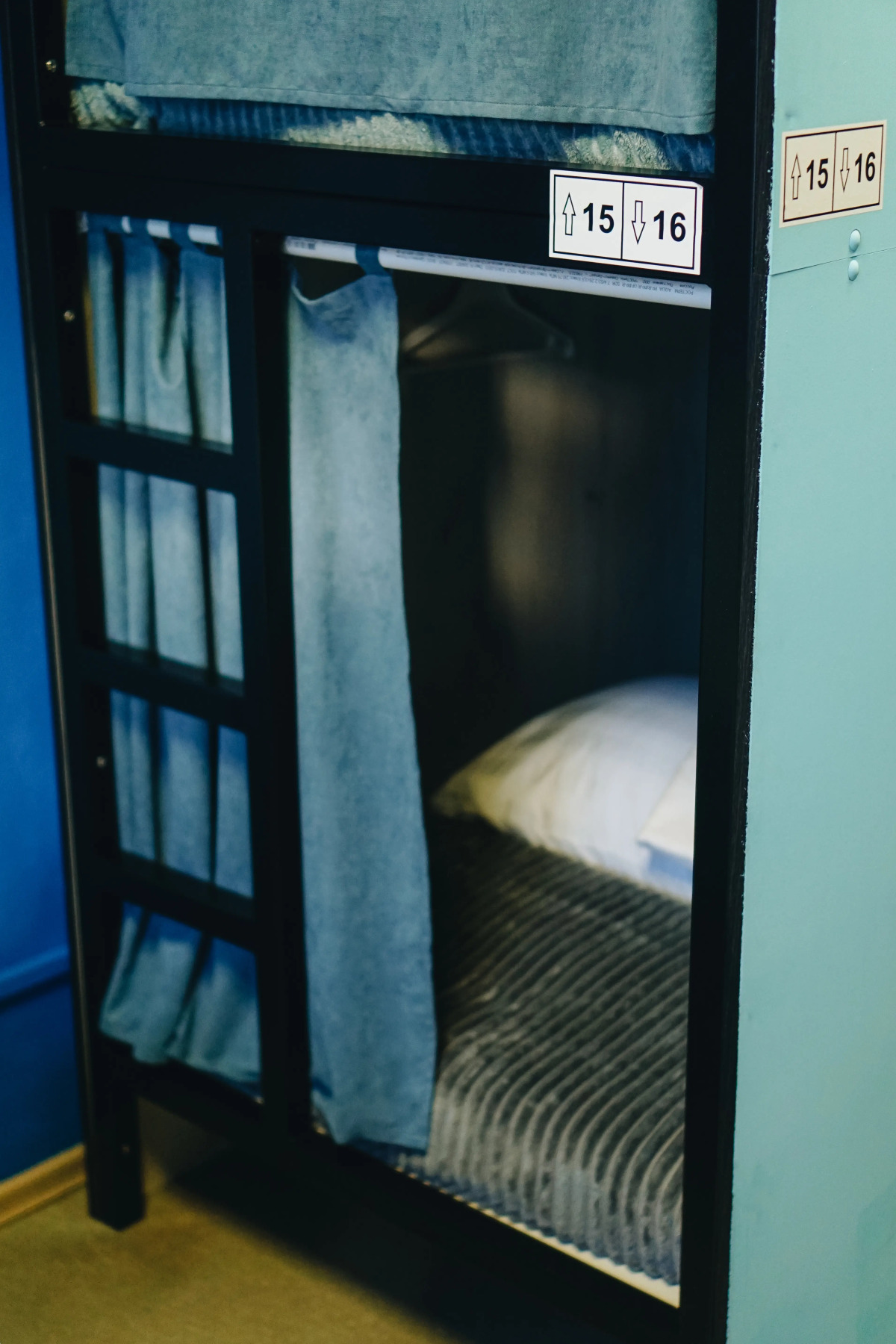 Меблированные комнаты Норка