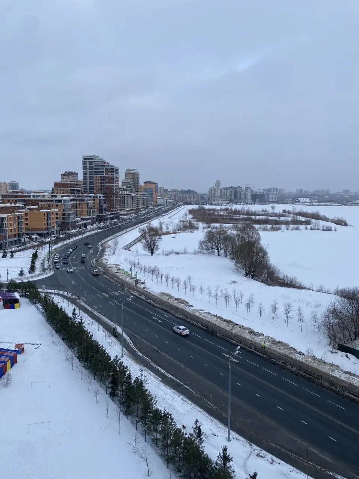 Апартаменты Чаша