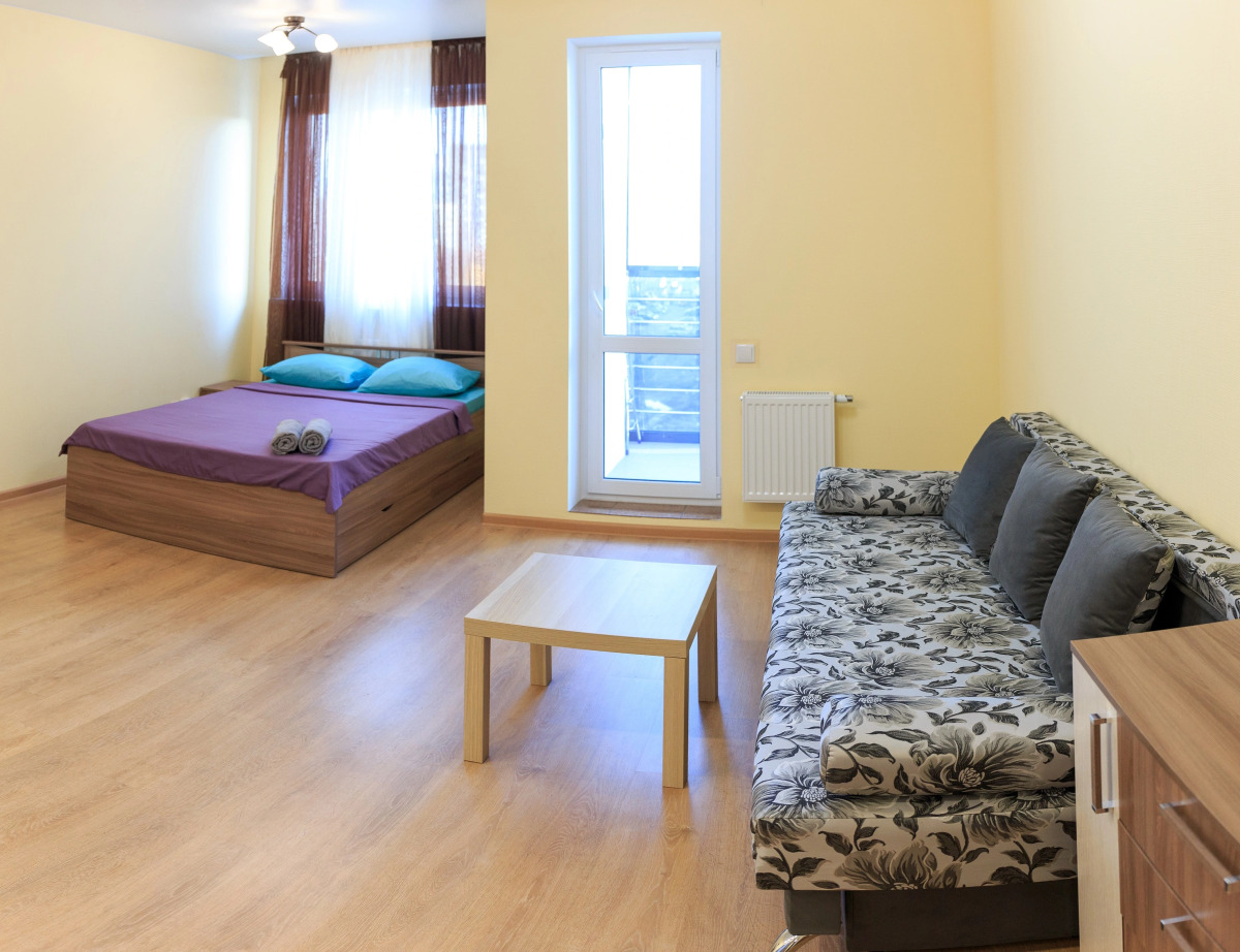 Квартира KarjalaHome на Попова 11