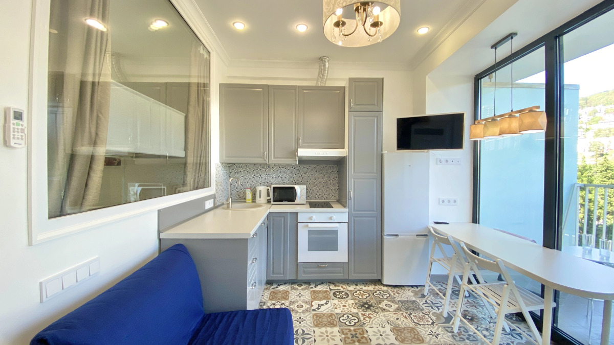 Апартаменты Альфа Гэлакси