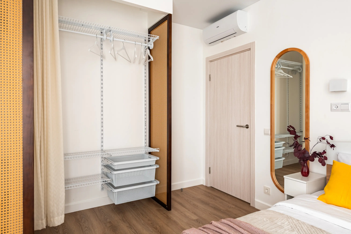 Апартаменты Sunmarine на Очаковском шоссе 5к4