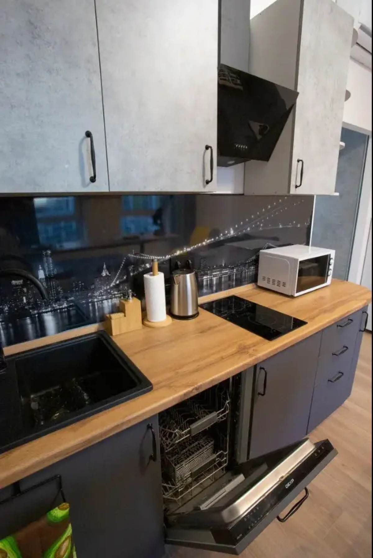 Апартаменты IN CITY Apart