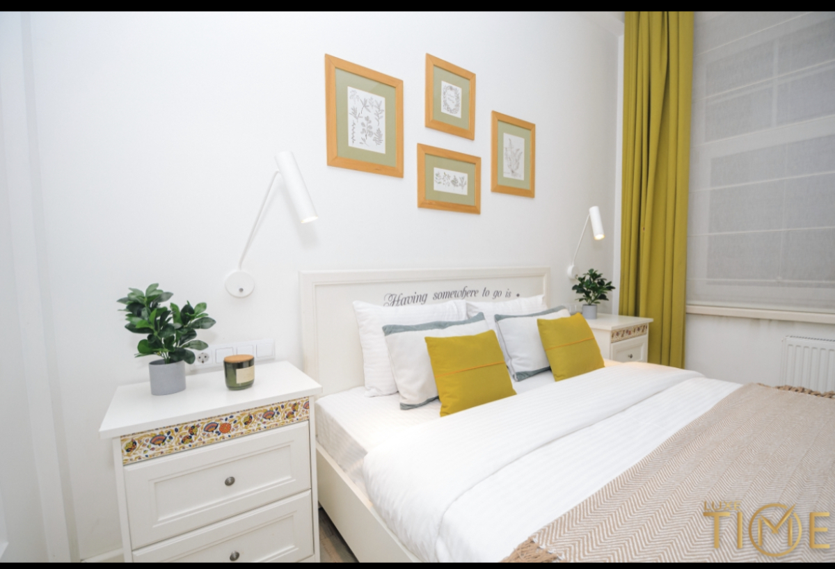 Апартаменты в центре «кинотеатр для двоих»