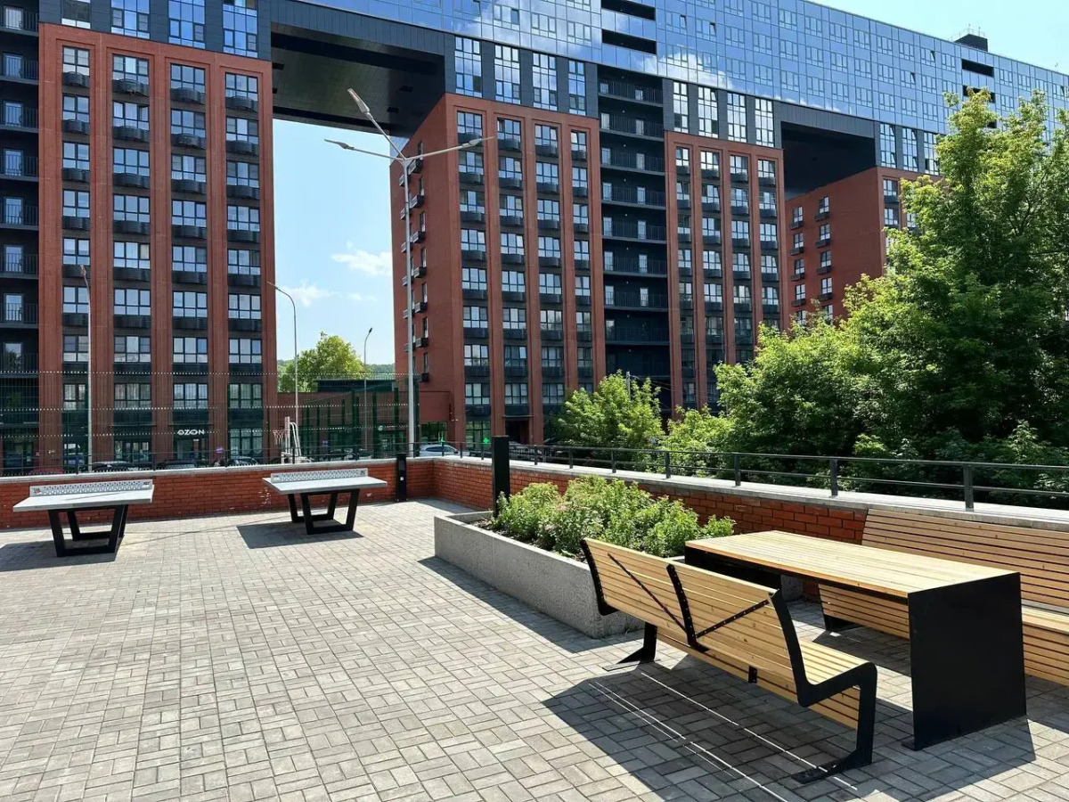 Апартаменты Алмаз Сити ЖК Ривер парк