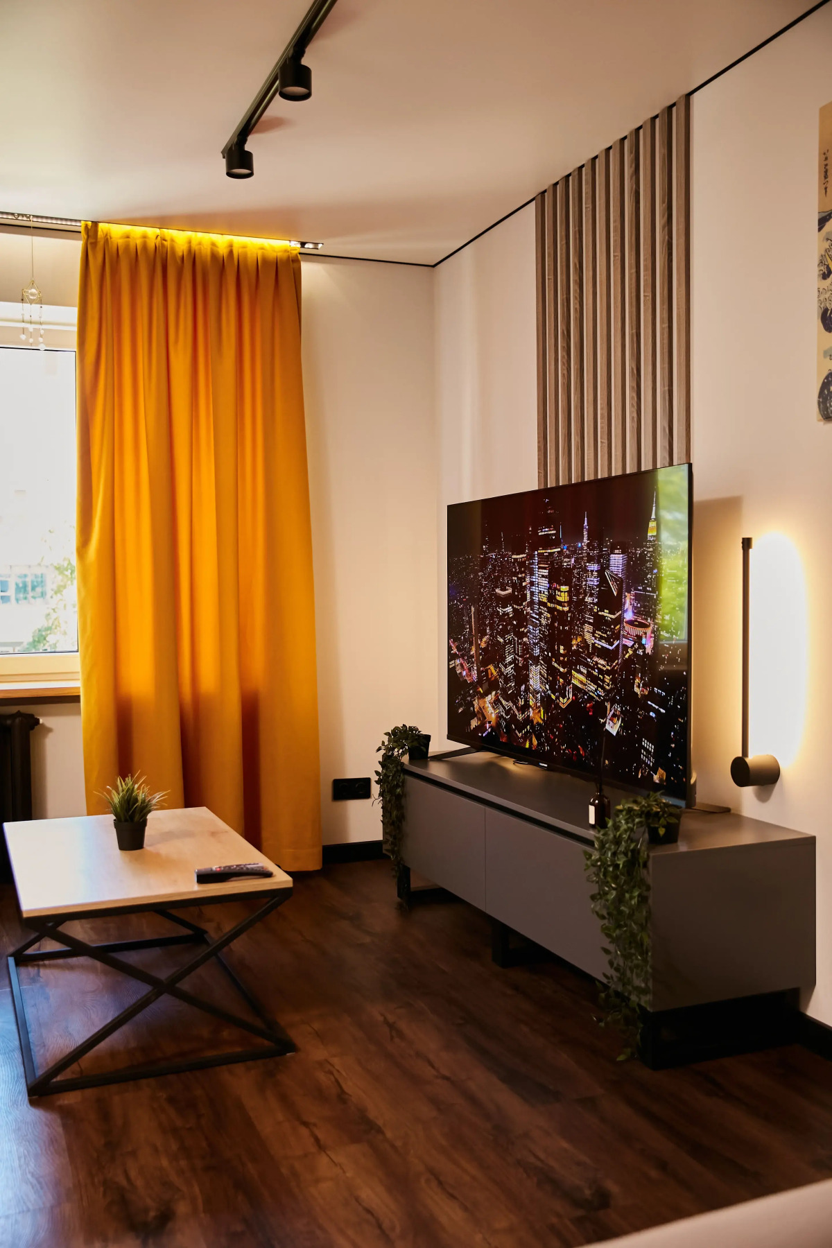 Апартаменты Luma Loft