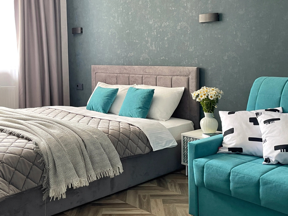 Квартира Студия Люкс Удачные Сутки с Видом на Машук Центр