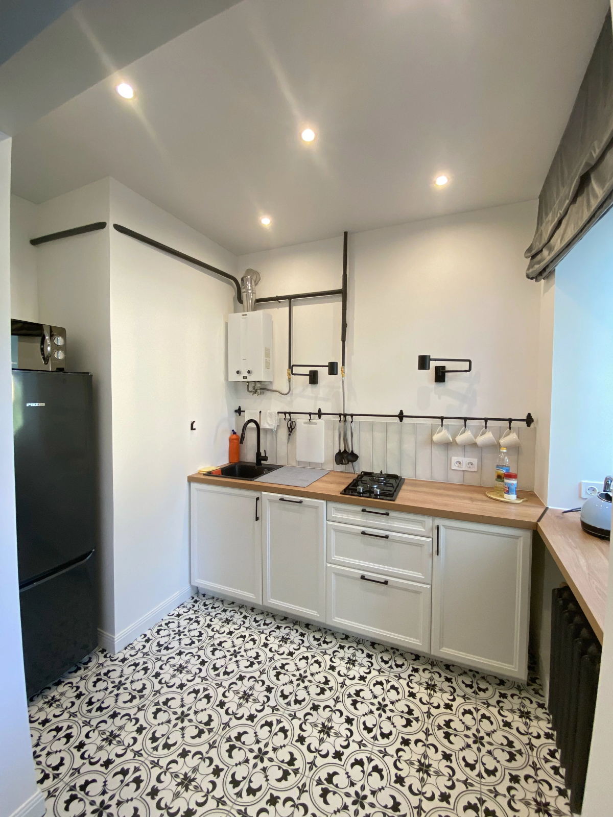 Апартаменты Двухкомнатные Сканди