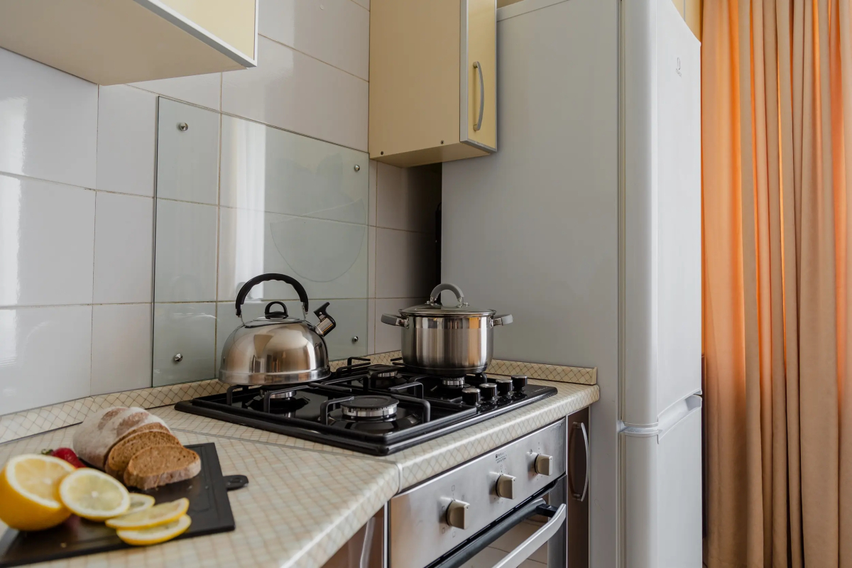 Апартаменты Изумруд