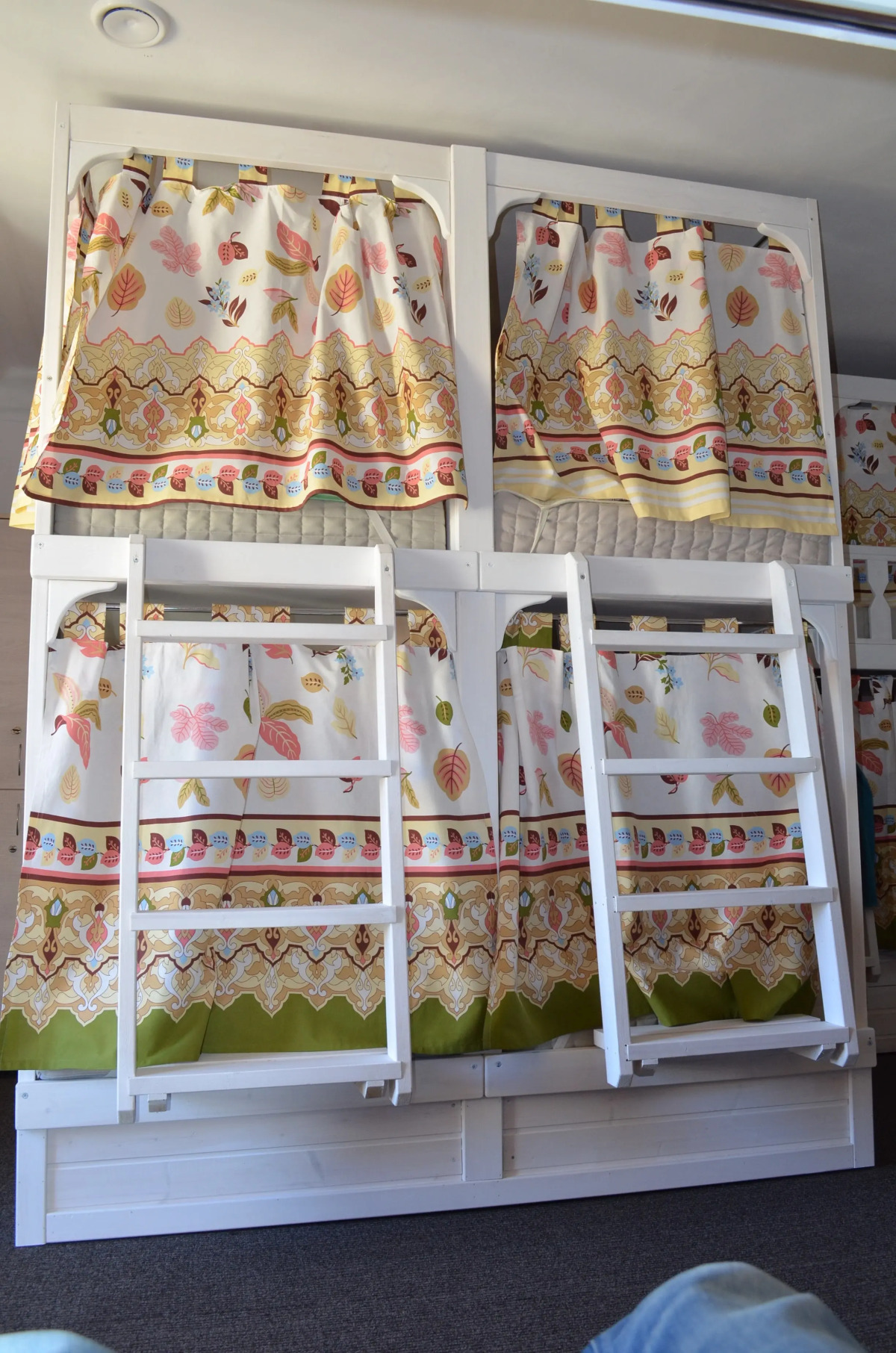 Жилые помещения Мишаня