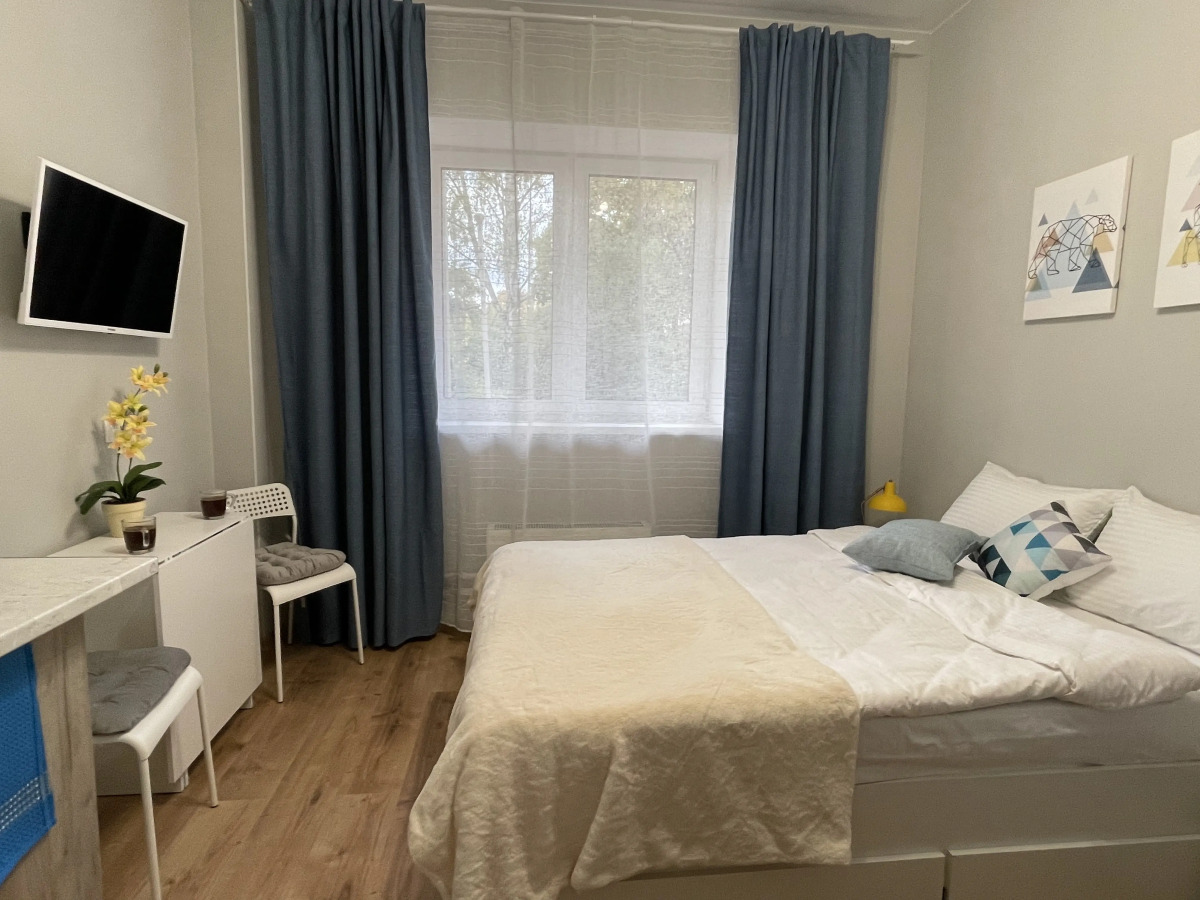 Апартаменты Фантазия 1 в 5 минутах от Тайнинской