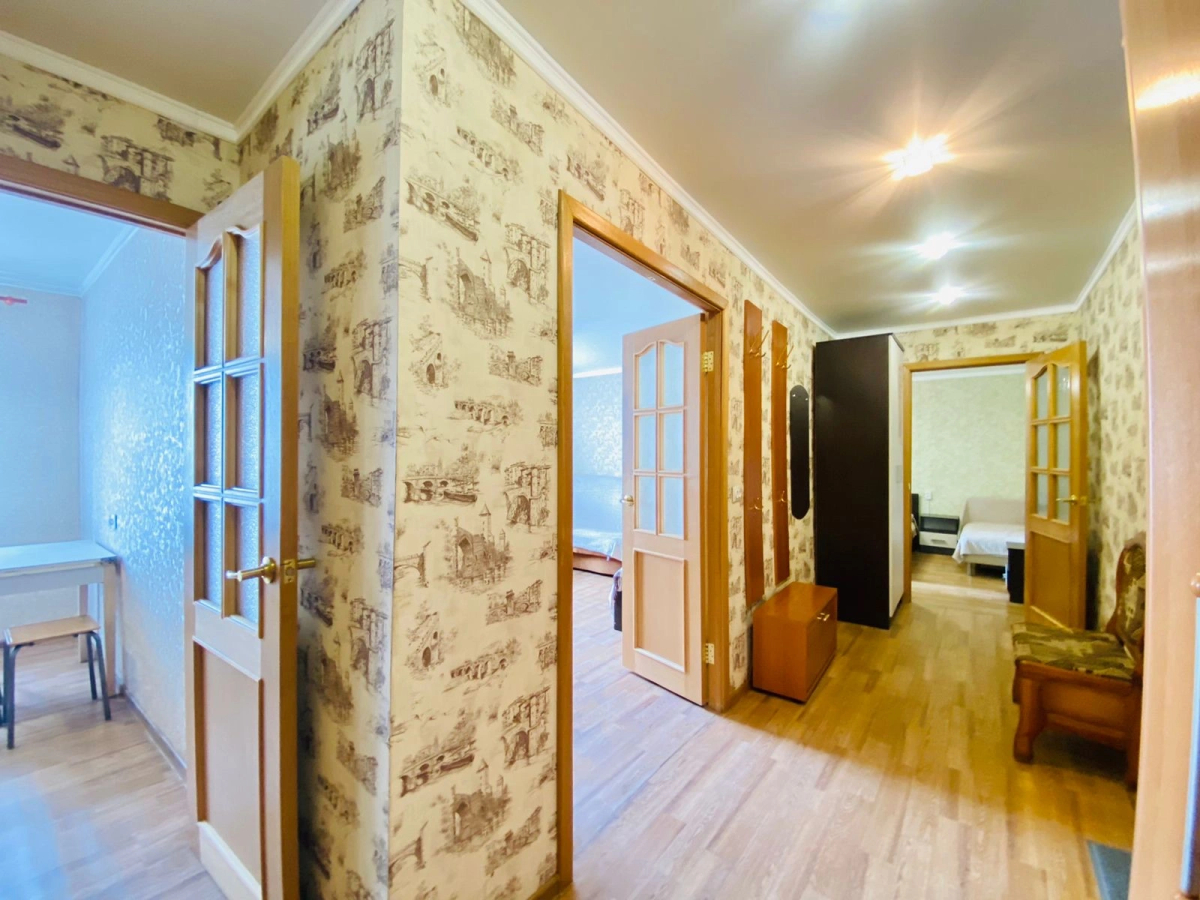 Apartments on str. International, bld. 36