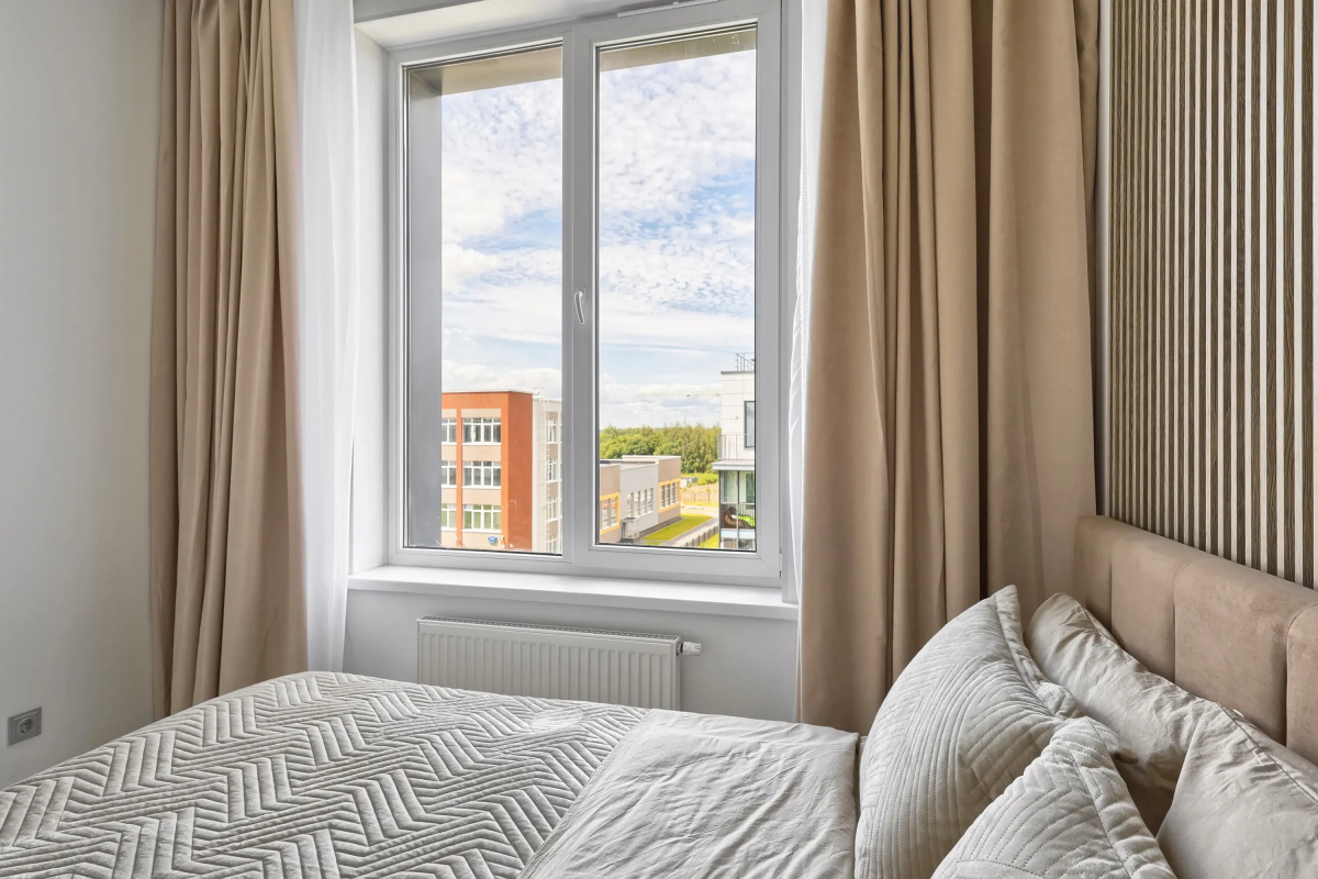 Апартаменты MyHomeYourHome на Пулковском шоссе д.95 к.3