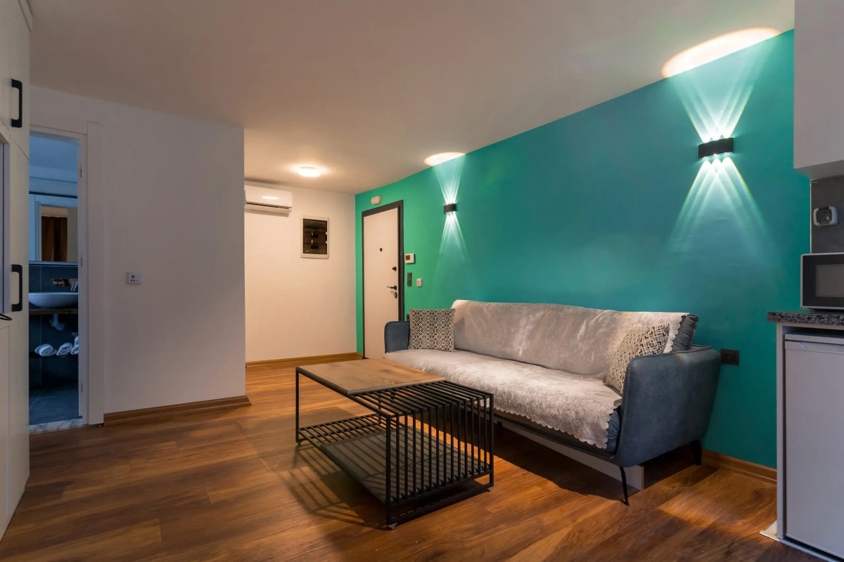 Апарт-отель Pasham Residence