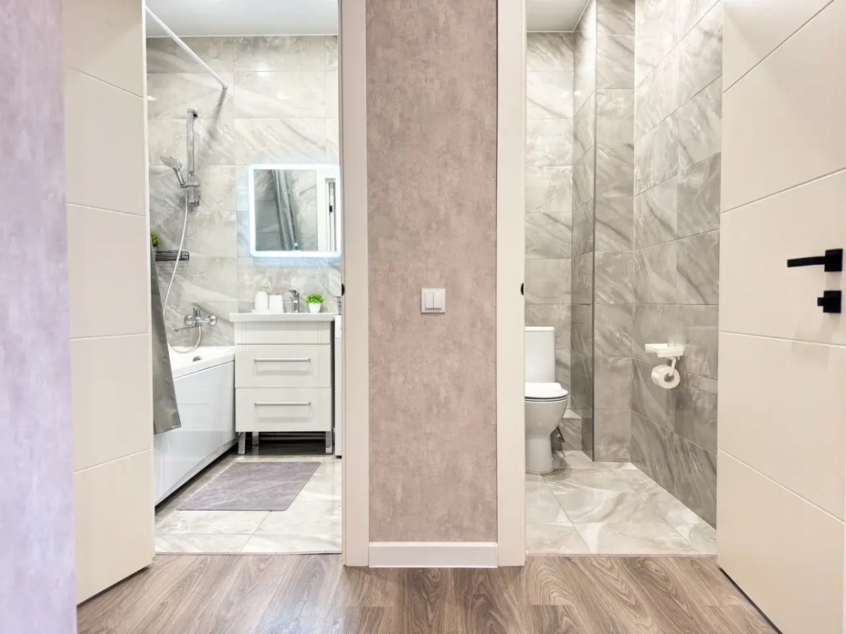 Квартира на Быстрецкой 18/1