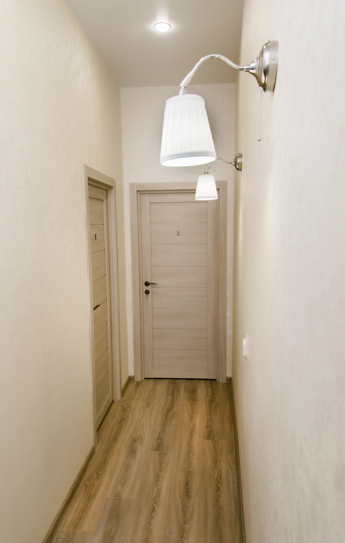 Квартира Двухкомнатная с двумя отдельными спальнями