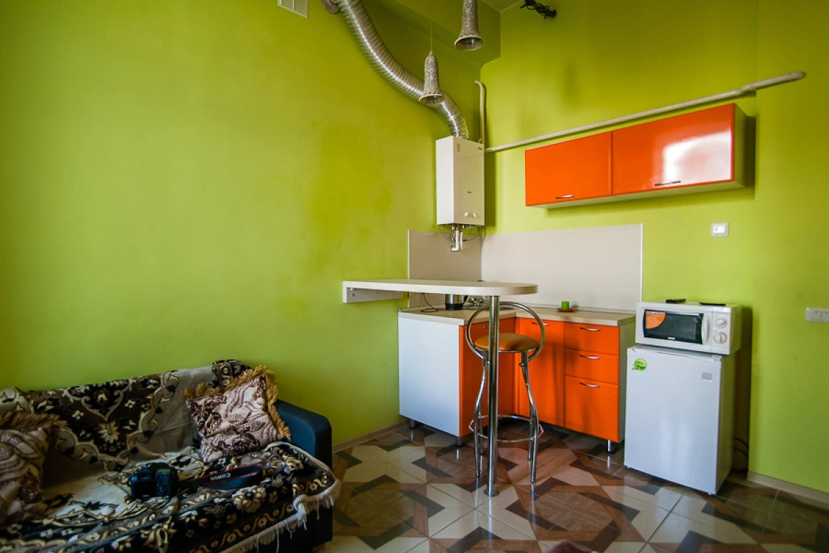 Апартаменты на Московской 1