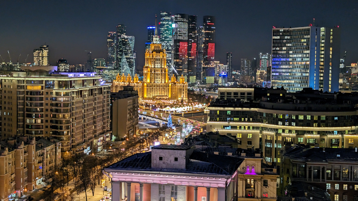 Квартира Свободна - Арбат 26