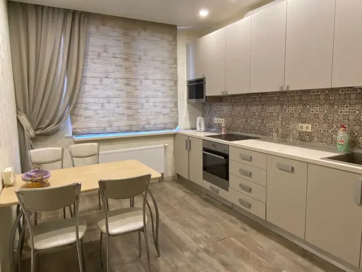 Апартаменты SAMOцвет на Заозерной